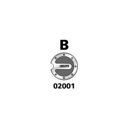 ΤΑΠΑ ΡΕΖΕΡΒΟΥΑΡ CARBON "B" LAMPA - 1 TEM.-Lampa-L0200.1 ΤΑΠΑ ΡΕΖΕΡΒΟΥΑΡ CARBON "B" LAMPA - 1 TEM.-Lampa-L0200.1