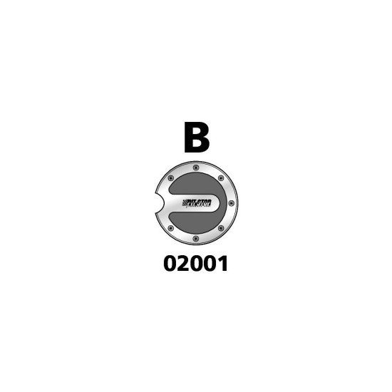 ΤΑΠΑ ΡΕΖΕΡΒΟΥΑΡ CARBON "B" LAMPA - 1 TEM.-Lampa-L0200.1 ΤΑΠΑ ΡΕΖΕΡΒΟΥΑΡ CARBON "B" LAMPA - 1 TEM.-Lampa-L0200.1