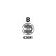 ΤΑΠΑ ΡΕΖΕΡΒΟΥΑΡ CARBON "B" LAMPA - 1 TEM.-Lampa-L0200.1 ΤΑΠΑ ΡΕΖΕΡΒΟΥΑΡ CARBON "B" LAMPA - 1 TEM.-Lampa-L0200.1