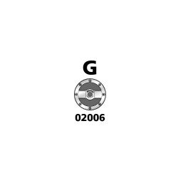 ΤΑΠΑ ΡΕΖΕΡΒΟΥΑΡ CARBON "G" LAMPA - 1 TEM.-Lampa-L0200.6 ΤΑΠΑ ΡΕΖΕΡΒΟΥΑΡ CARBON "G" LAMPA - 1 TEM.-Lampa-L0200.6