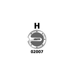 ΤΑΠΑ ΡΕΖΕΡΒΟΥΑΡ CARBON "H" LAMPA - 1 TEM.-Lampa-L0200.7 ΤΑΠΑ ΡΕΖΕΡΒΟΥΑΡ CARBON "H" LAMPA - 1 TEM.-Lampa-L0200.7