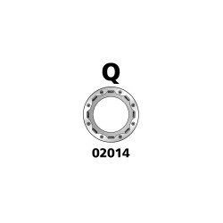 ΤΑΠΑ ΡΕΖΕΡΒΟΥΑΡ CARBON "Q" LAMPA - 1 TEM.-Lampa-L0201.4 ΤΑΠΑ ΡΕΖΕΡΒΟΥΑΡ CARBON "Q" LAMPA - 1 TEM.-Lampa-L0201.4