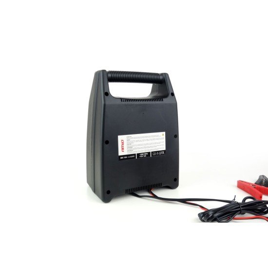 ΦΟΡΤΙΣΤΗΣ ΜΠΑΤΑΡΙΑΣ 12V 12A-Amio-02089/AM ΦΟΡΤΙΣΤΗΣ ΜΠΑΤΑΡΙΑΣ 12V 12A-Amio-02089/AM