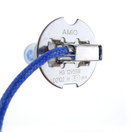 H3 12V 55W PK22s LUMITEC LIMITED +130%  UP TO 40m  AMIO - 2 ΤΕΜ.-Amio-02102/AM H3 12V 55W PK22s LUMITEC LIMITED +130%  UP TO 40m  AMIO - 2 ΤΕΜ.-Amio-02102/AM