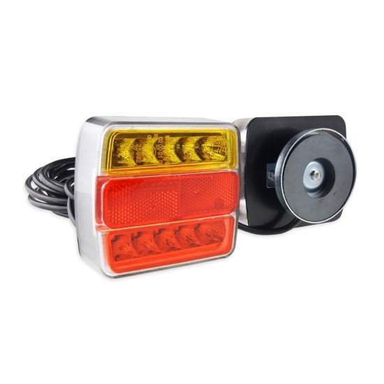 ΦΑΝΑΡΙΑ ΠΙΣΩ ΤΡΕΙΛΕΡ ΜΑΓΝΗΤΙΚΑ LED ΜΕ ΚΑΛΩΔΙΟ 7pin 12V 100x95x37mm TLS03 AMIO – 2 ΤΕΜ.-Amio-02141/AM ΦΑΝΑΡΙΑ ΠΙΣΩ ΤΡΕΙΛΕΡ ΜΑΓΝΗΤΙΚΑ LED ΜΕ ΚΑΛΩΔΙΟ 7pin 12V 100x95x37mm TLS03 AMIO – 2 ΤΕΜ.-Amio-02141/AM