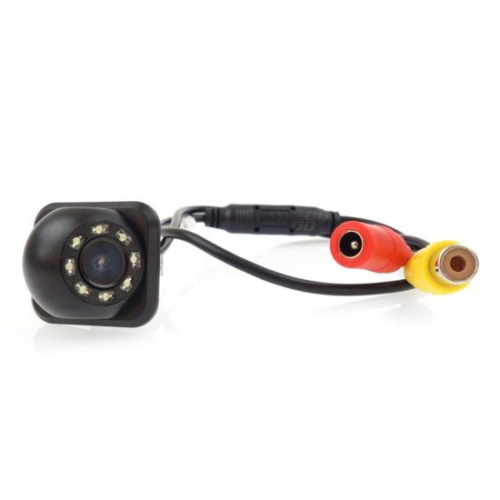 ΚΑΜΕΡΑ ΟΠΙΣΘΟΠΟΡΕΙΑΣ ΜΕ LED NIGHT VISION 18mm HD-305 AMIO - 1 ΤΕΜ.-Amio-02165/AM ΚΑΜΕΡΑ ΟΠΙΣΘΟΠΟΡΕΙΑΣ ΜΕ LED NIGHT VISION 18mm HD-305 AMIO - 1 ΤΕΜ.-Amio-02165/AM