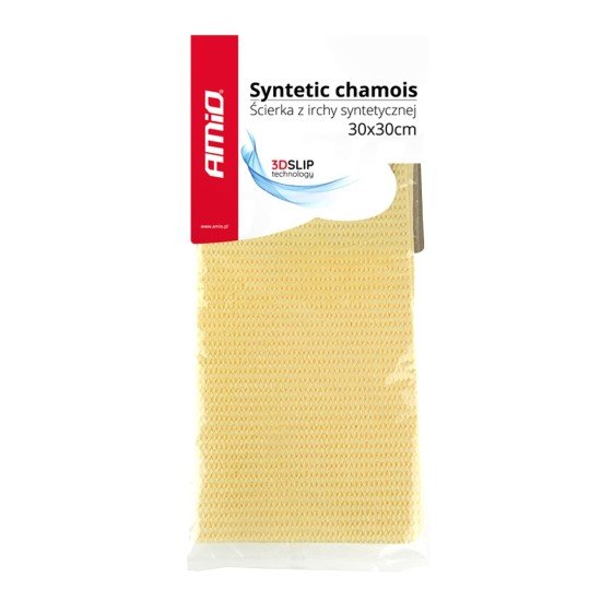 ΣΥΝΘΕΤΙΚΟ ΔΕΡΜΑ CHAMOIX (ΣΑΜΟΥΑ) 30X30 3D SLIP AMiO - 1 ΤΕΜ.-Amio-02169/AM ΣΥΝΘΕΤΙΚΟ ΔΕΡΜΑ CHAMOIX (ΣΑΜΟΥΑ) 30X30 3D SLIP AMiO - 1 ΤΕΜ.-Amio-02169/AM