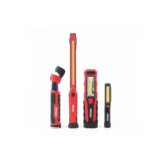 ΦΑΚΟΣ WT01 12/24/230V/MICRO USB COB LED 150/300lm 3W ΜΕ ΜΑΓΝΗΤΙΚΗ ΒΑΣΗ+ΓΑΝΤΖΟΣ-Amio-02170/AM ΦΑΚΟΣ WT01 12/24/230V/MICRO USB COB LED 150/300lm 3W ΜΕ ΜΑΓΝΗΤΙΚΗ ΒΑΣΗ+ΓΑΝΤΖΟΣ-Amio-02170/AM