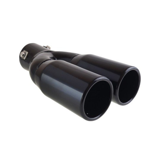 ΑΚΡΟ ΕΞΑΤΜΙΣΗΣ ΔΙΠΛΗ ΑΠΟΛΗΞΗ ΜΑΥΡΟ  130x215mm Φ35>50mm-Amio-02194/AM ΑΚΡΟ ΕΞΑΤΜΙΣΗΣ ΔΙΠΛΗ ΑΠΟΛΗΞΗ ΜΑΥΡΟ  130x215mm Φ35>50mm-Amio-02194/AM