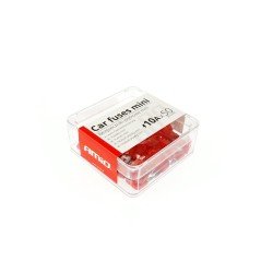 ΑΣΦΑΛΕΙΕΣ MINI 10A - ΚΟΥΤΙ 50ΤΕΜ-Amio-02219/AM ΑΣΦΑΛΕΙΕΣ MINI 10A - ΚΟΥΤΙ 50ΤΕΜ-Amio-02219/AM