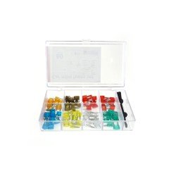 ΑΣΦΑΛΕΙΕΣ MINI 80ΤΕΜ ΔΙΑΦΟΡΕΣ ΣΕ ΚΟΥΤΙ 10x5A/10x7.5A/20x10A/10x15A/10x20A/10x25A/10x30A-Amio-02225/AM ΑΣΦΑΛΕΙΕΣ MINI 80ΤΕΜ ΔΙΑΦΟΡΕΣ ΣΕ ΚΟΥΤΙ 10x5A/10x7.5A/20x10A/10x15A/10x20A/10x25A/10x30A-Amio-02225/AM