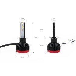 H1 BF-SERIES 6-18V 50W ETi-1860 2X25W 6.000K 3100lm LED (ΜΕ ΑΝΕΜΙΣΤΗΡΑΚΙ) -2ΤΕΜ-Amio-02240/AM H1 BF-SERIES 6-18V 50W ETi-1860 2X25W 6.000K 3100lm LED (ΜΕ ΑΝΕΜΙΣΤΗΡΑΚΙ) -2ΤΕΜ-Amio-02240/AM