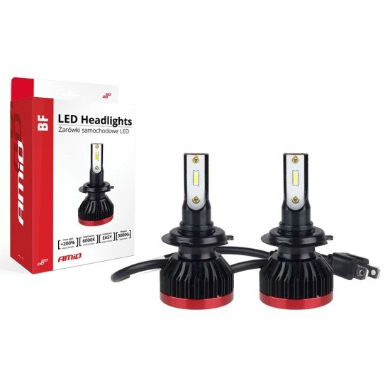 H7 BF-SERIES 6-18V 50W ETi-1860 2X25W 6.000K 3100lm LED (ΜΕ ΑΝΕΜΙΣΤΗΡΑΚΙ) -2ΤΕΜ-Amio-02242/AM H7 BF-SERIES 6-18V 50W ETi-1860 2X25W 6.000K 3100lm LED (ΜΕ ΑΝΕΜΙΣΤΗΡΑΚΙ) -2ΤΕΜ-Amio-02242/AM
