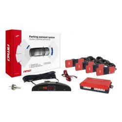 ΣΥΣΤΗΜΑ ΠΑΡΚΑΡΙΣΜΑΤΟΣ 12V ΜΕ 4 ΑΙΣΘΗΤΗΡΕΣ ΤΥΠΟΥ INSIDE MOUNT (ΜΑΥΡΟ) 16,5mm ΚΑΙ ΟΘΟΝΗ AMIO-Amio-02255/AM ΣΥΣΤΗΜΑ ΠΑΡΚΑΡΙΣΜΑΤΟΣ 12V ΜΕ 4 ΑΙΣΘΗΤΗΡΕΣ ΤΥΠΟΥ INSIDE MOUNT (ΜΑΥΡΟ) 16,5mm ΚΑΙ ΟΘΟΝΗ AMIO-Amio-02255/AM