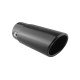 ΑΚΡΟ ΕΞΑΤΜΙΣΗΣ ΜΑΥΡΟ 165x86mm Φ37>54mm-Amio-02351/AM ΑΚΡΟ ΕΞΑΤΜΙΣΗΣ ΜΑΥΡΟ 165x86mm Φ37>54mm-Amio-02351/AM