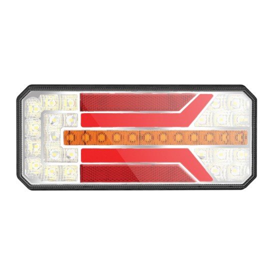 ΦΑΝΑΡΙ ΠΙΣΙΝΟ RCL-01-LR 10-30V LED 236x104x40mm ΜΕ ΚΑΛΩΔΙΟ 1ΤΕΜ-Amio-02363/AM ΦΑΝΑΡΙ ΠΙΣΙΝΟ RCL-01-LR 10-30V LED 236x104x40mm ΜΕ ΚΑΛΩΔΙΟ 1ΤΕΜ-Amio-02363/AM