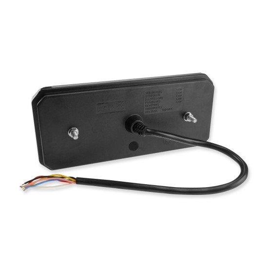 ΦΑΝΑΡΙ ΠΙΣΙΝΟ ΑΡΙΣΤΕΡΟ RCL-02-L 10-30V LED 236x104x40mm ΜΕ ΚΑΛΩΔΙΟ 1ΤΕΜ-Amio-02364/AM ΦΑΝΑΡΙ ΠΙΣΙΝΟ ΑΡΙΣΤΕΡΟ RCL-02-L 10-30V LED 236x104x40mm ΜΕ ΚΑΛΩΔΙΟ 1ΤΕΜ-Amio-02364/AM