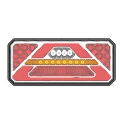 ΦΑΝΑΡΙ ΠΙΣΙΝΟ ΑΡΙΣΤΕΡΟ RCL-02-L 10-30V LED 236x104x40mm ΜΕ ΚΑΛΩΔΙΟ 1ΤΕΜ-Amio-02364/AM ΦΑΝΑΡΙ ΠΙΣΙΝΟ ΑΡΙΣΤΕΡΟ RCL-02-L 10-30V LED 236x104x40mm ΜΕ ΚΑΛΩΔΙΟ 1ΤΕΜ-Amio-02364/AM