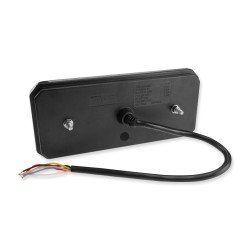 ΦΑΝΑΡΙ ΠΙΣΙΝΟ ΔΕΞΙ RCL-02-R 10-30V LED 236x104x40mm ΜΕ ΚΑΛΩΔΙΟ 1ΤΕΜ-Amio-02365/AM ΦΑΝΑΡΙ ΠΙΣΙΝΟ ΔΕΞΙ RCL-02-R 10-30V LED 236x104x40mm ΜΕ ΚΑΛΩΔΙΟ 1ΤΕΜ-Amio-02365/AM