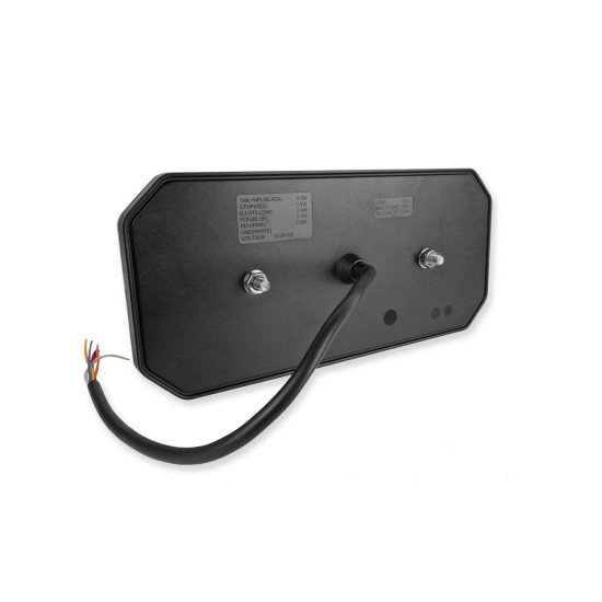 ΦΑΝΑΡΙ ΠΙΣΙΝΟ ΑΡΙΣΤΕΡΟ RCL-04-L 10-30V LED 305x140x35mm ΜΕ ΚΑΛΩΔΙΟ 1ΤΕΜ-Amio-02368/AM ΦΑΝΑΡΙ ΠΙΣΙΝΟ ΑΡΙΣΤΕΡΟ RCL-04-L 10-30V LED 305x140x35mm ΜΕ ΚΑΛΩΔΙΟ 1ΤΕΜ-Amio-02368/AM
