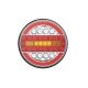 ΦΑΝΑΡΙ ΠΙΣΙΝΟ RCL-07-LR 10-30V LED ΣΤΡΟΓΓΥΛΟ Φ140x38mm ΜΕ ΚΑΛΩΔΙΟ 1ΤΕΜ-Amio-02372/AM ΦΑΝΑΡΙ ΠΙΣΙΝΟ RCL-07-LR 10-30V LED ΣΤΡΟΓΓΥΛΟ Φ140x38mm ΜΕ ΚΑΛΩΔΙΟ 1ΤΕΜ-Amio-02372/AM