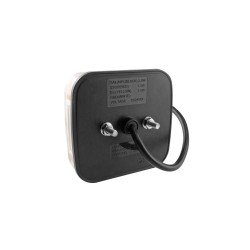 ΦΑΝΑΡΙ ΠΙΣΙΝΟ RCL-08-LR 10-30V LED 108x102x38mm ΜΕ ΚΑΛΩΔΙΟ 1ΤΕΜ-Amio-02373/AM ΦΑΝΑΡΙ ΠΙΣΙΝΟ RCL-08-LR 10-30V LED 108x102x38mm ΜΕ ΚΑΛΩΔΙΟ 1ΤΕΜ-Amio-02373/AM