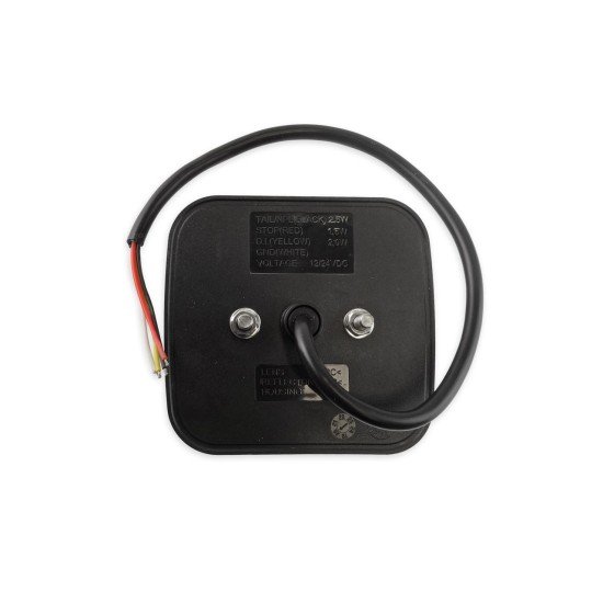 ΦΑΝΑΡΙ ΠΙΣΙΝΟ RCL-08-LR 10-30V LED 108x102x38mm ΜΕ ΚΑΛΩΔΙΟ 1ΤΕΜ-Amio-02373/AM ΦΑΝΑΡΙ ΠΙΣΙΝΟ RCL-08-LR 10-30V LED 108x102x38mm ΜΕ ΚΑΛΩΔΙΟ 1ΤΕΜ-Amio-02373/AM