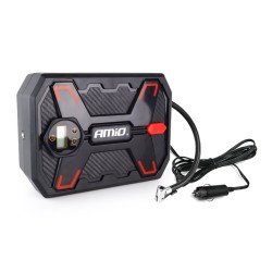 ΚΟΜΠΡΕΣΕΡ ΑΕΡΑ ΕΛΑΣΤΙΚΩΝ ΨΗΦΙΑΚΟ 12V 150psi 10bar ΜΕ LED ΦΑΚΟ ΚΑΙ ΚΑΛΩΔΙΟ 300cm  AMiO – 1 ΤΕΜ.-Amio-02384/AM ΚΟΜΠΡΕΣΕΡ ΑΕΡΑ ΕΛΑΣΤΙΚΩΝ ΨΗΦΙΑΚΟ 12V 150psi 10bar ΜΕ LED ΦΑΚΟ ΚΑΙ ΚΑΛΩΔΙΟ 300cm  AMiO – 1 ΤΕΜ.-Amio-02384/AM
