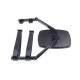 ΚΑΘΡΕΠΤΗΣ ΕΞΩΤΕΡΙΚΟΣ ΠΡΟΣΘΕΤΟΣ STANDARD 19,5x13cm AMIO – 1 ΤΕΜ.-Amio-02386/AM ΚΑΘΡΕΠΤΗΣ ΕΞΩΤΕΡΙΚΟΣ ΠΡΟΣΘΕΤΟΣ STANDARD 19,5x13cm AMIO – 1 ΤΕΜ.-Amio-02386/AM
