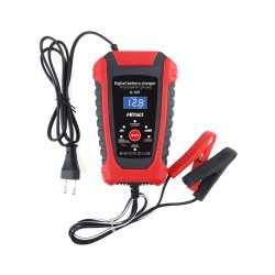 ΦΟΡΤΙΣΤΗΣ ΜΠΑΤΑΡΙΑΣ ΨΗΦΙΑΚΟΣ 6/12V 2/6A  AMiO – 1 ΤΕΜ.-Amio-02403/AM ΦΟΡΤΙΣΤΗΣ ΜΠΑΤΑΡΙΑΣ ΨΗΦΙΑΚΟΣ 6/12V 2/6A  AMiO – 1 ΤΕΜ.-Amio-02403/AM