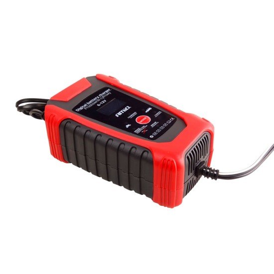 ΦΟΡΤΙΣΤΗΣ ΜΠΑΤΑΡΙΑΣ ΨΗΦΙΑΚΟΣ 6/12V 2/6A  AMiO – 1 ΤΕΜ.-Amio-02403/AM ΦΟΡΤΙΣΤΗΣ ΜΠΑΤΑΡΙΑΣ ΨΗΦΙΑΚΟΣ 6/12V 2/6A  AMiO – 1 ΤΕΜ.-Amio-02403/AM