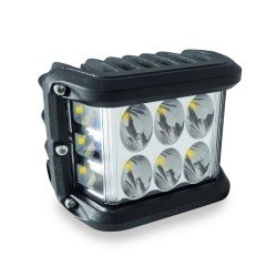 ΠΡΟΒΟΛΕΑΣ ΕΡΓΑΣΙΑΣ WORKING LAMP 12LED 3030 9-36V 2880lm 6000K 110x75mm AWL08 AMIO – 1 ΤΕΜ.-Amio-02422/AM ΠΡΟΒΟΛΕΑΣ ΕΡΓΑΣΙΑΣ WORKING LAMP 12LED 3030 9-36V 2880lm 6000K 110x75mm AWL08 AMIO – 1 ΤΕΜ.-Amio-02422/AM