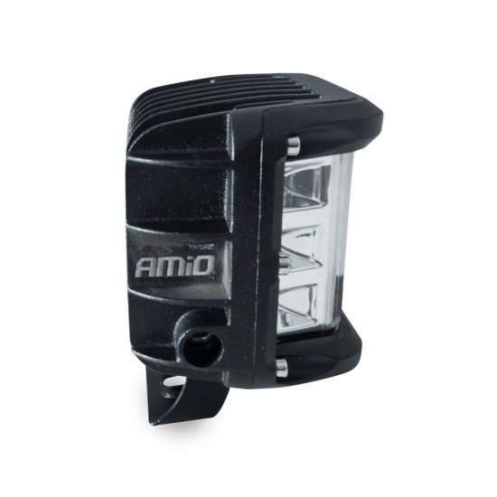 ΠΡΟΒΟΛΕΑΣ ΕΡΓΑΣΙΑΣ WORKING LAMP 12LED 3030 9-36V 2880lm 6000K 110x75mm AWL08 AMIO – 1 ΤΕΜ.-Amio-02422/AM ΠΡΟΒΟΛΕΑΣ ΕΡΓΑΣΙΑΣ WORKING LAMP 12LED 3030 9-36V 2880lm 6000K 110x75mm AWL08 AMIO – 1 ΤΕΜ.-Amio-02422/AM