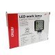 ΠΡΟΒΟΛΕΑΣ ΕΡΓΑΣΙΑΣ WORKING LAMP FLOOD 16LED 3030 9-36V 3840lm 6000K 110x110mm AWL10 AMIO – 1 ΤΕΜ.-Amio-02424/AM ΠΡΟΒΟΛΕΑΣ ΕΡΓΑΣΙΑΣ WORKING LAMP FLOOD 16LED 3030 9-36V 3840lm 6000K 110x110mm AWL10 AMIO – 1 ΤΕΜ.-Amio-02424/AM