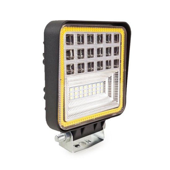 ΠΡΟΒΟΛΕΑΣ ΕΡΓΑΣΙΑΣ WORKING LAMP 42LED 3030 9-36V 3360lm 6000K 110x110mm AWL12 AMIO – 1 ΤΕΜ.-Amio-02426/AM ΠΡΟΒΟΛΕΑΣ ΕΡΓΑΣΙΑΣ WORKING LAMP 42LED 3030 9-36V 3360lm 6000K 110x110mm AWL12 AMIO – 1 ΤΕΜ.-Amio-02426/AM