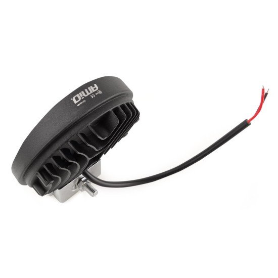 ΠΡΟΒΟΛΕΑΣ ΕΡΓΑΣΙΑΣ WORKING LAMP 26LED 3030 9-36V 2080lm 6000K Φ 110mm AWL16 AMIO – 1 ΤΕΜ.-Amio-02430/AM ΠΡΟΒΟΛΕΑΣ ΕΡΓΑΣΙΑΣ WORKING LAMP 26LED 3030 9-36V 2080lm 6000K Φ 110mm AWL16 AMIO – 1 ΤΕΜ.-Amio-02430/AM