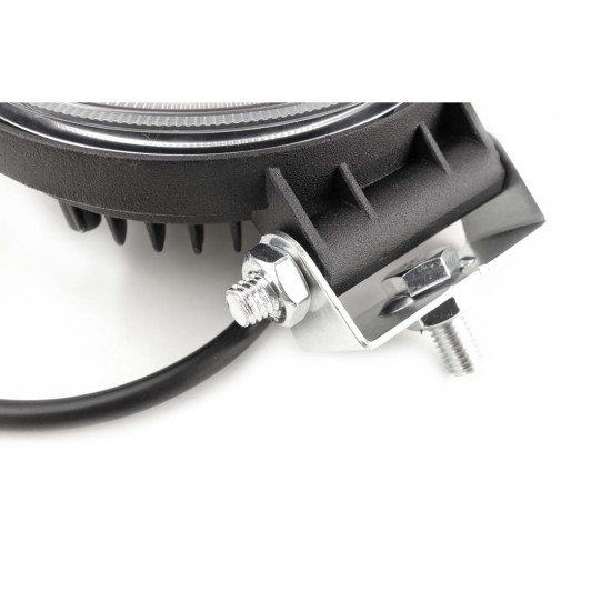 ΠΡΟΒΟΛΕΑΣ ΕΡΓΑΣΙΑΣ WORKING LAMP 26LED 3030 9-36V 2080lm 6000K Φ 110mm AWL16 AMIO – 1 ΤΕΜ.-Amio-02430/AM ΠΡΟΒΟΛΕΑΣ ΕΡΓΑΣΙΑΣ WORKING LAMP 26LED 3030 9-36V 2080lm 6000K Φ 110mm AWL16 AMIO – 1 ΤΕΜ.-Amio-02430/AM