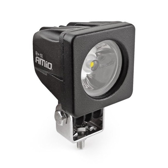 ΠΡΟΒΟΛΕΑΣ ΕΡΓΑΣΙΑΣ WORKING LAMP SPOT 1LED CREE 9-36V 1000lm 6000K 50x50mm AWL18 AMIO – 1 ΤΕΜ.-Amio-02432/AM ΠΡΟΒΟΛΕΑΣ ΕΡΓΑΣΙΑΣ WORKING LAMP SPOT 1LED CREE 9-36V 1000lm 6000K 50x50mm AWL18 AMIO – 1 ΤΕΜ.-Amio-02432/AM