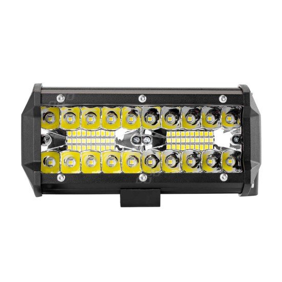 ΠΡΟΒΟΛΕΑΣ ΕΡΓΑΣΙΑΣ WORKING LAMP 40LED 120W 9-36V 3200lm 6000K 170x74x63mm AWL19 AMIO-Amio-02433/AM