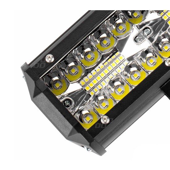 ΠΡΟΒΟΛΕΑΣ ΕΡΓΑΣΙΑΣ WORKING LAMP 40LED 120W 9-36V 3200lm 6000K 170x74x63mm AWL19 AMIO-Amio-02433/AM