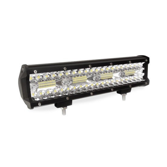 ΠΡΟΒΟΛΕΑΣ ΕΡΓΑΣΙΑΣ WORKING LAMP 80LED 3030 9-36V 6400lm 6000K 300x74mm AWL21 AMIO – 1 ΤΕΜ.-Amio-02435/AM