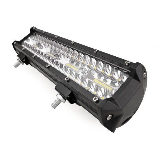 ΠΡΟΒΟΛΕΑΣ ΕΡΓΑΣΙΑΣ WORKING LAMP 80LED 3030 9-36V 6400lm 6000K 300x74mm AWL21 AMIO – 1 ΤΕΜ.-Amio-02435/AM