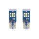 T10 W5W 12/24V LED 21xSMD ULTRABRIGHT 2016 CAN-BUS ΛΕΥΚΟ 2ΤΕΜ.-Amio-02445/AM T10 W5W 12/24V LED 21xSMD ULTRABRIGHT 2016 CAN-BUS ΛΕΥΚΟ 2ΤΕΜ.-Amio-02445/AM