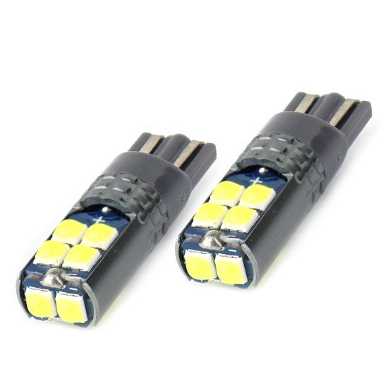 T10 W5W 12V W2,1x9,5d ΛΕΥΚΟ 10SMDx3030 (ΚΑΡΦΩΤΟ - CAN-BUS) 2ΤΕΜ.-Amio-02447/AM T10 W5W 12V W2,1x9,5d ΛΕΥΚΟ 10SMDx3030 (ΚΑΡΦΩΤΟ - CAN-BUS) 2ΤΕΜ.-Amio-02447/AM