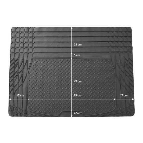 ΠΑΤΑΚΙ ΠΟΡΤ ΜΠΑΓΚΑΖ ΛΑΣΤΙΧΟ ΔΙΕΘΝΕΣ 120X80 ΤΜ01 AMiO - 1 ΤΕΜ.-Amio-02465/AM ΠΑΤΑΚΙ ΠΟΡΤ ΜΠΑΓΚΑΖ ΛΑΣΤΙΧΟ ΔΙΕΘΝΕΣ 120X80 ΤΜ01 AMiO - 1 ΤΕΜ.-Amio-02465/AM