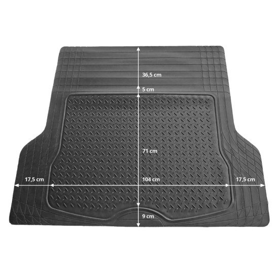 ΠΑΤΑΚΙ ΠΟΡΤ ΜΠΑΓΚΑΖ ΛΑΣΤΙΧΟ ΔΙΕΘΝΕΣ 139X112 ΤΜ02 AMiO - 1 ΤΕΜ.-Amio-02466/AM ΠΑΤΑΚΙ ΠΟΡΤ ΜΠΑΓΚΑΖ ΛΑΣΤΙΧΟ ΔΙΕΘΝΕΣ 139X112 ΤΜ02 AMiO - 1 ΤΕΜ.-Amio-02466/AM