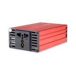 INVERTER 12-230V max300W-peak600W +2USB PI03 AMiO – 1 ΤΕΜ.-Amio-02470/AM INVERTER 12-230V max300W-peak600W +2USB PI03 AMiO – 1 ΤΕΜ.-Amio-02470/AM