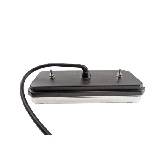 ΦΑΝΑΡΙ ΑΡΙΣΤΕΡΟ RCL-01-L 10-30V LED 236x104x40mm ΜΕ ΚΑΛΩΔΙΟ 1ΤΕΜ-Amio-02472/AM ΦΑΝΑΡΙ ΑΡΙΣΤΕΡΟ RCL-01-L 10-30V LED 236x104x40mm ΜΕ ΚΑΛΩΔΙΟ 1ΤΕΜ-Amio-02472/AM