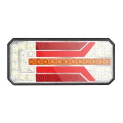 ΦΑΝΑΡΙ ΔΕΞΙ RCL-01-R 10-30V LED 236x104x40mm ΜΕ ΚΑΛΩΔΙΟ 1ΤΕΜ-Amio-02473/AM ΦΑΝΑΡΙ ΔΕΞΙ RCL-01-R 10-30V LED 236x104x40mm ΜΕ ΚΑΛΩΔΙΟ 1ΤΕΜ-Amio-02473/AM
