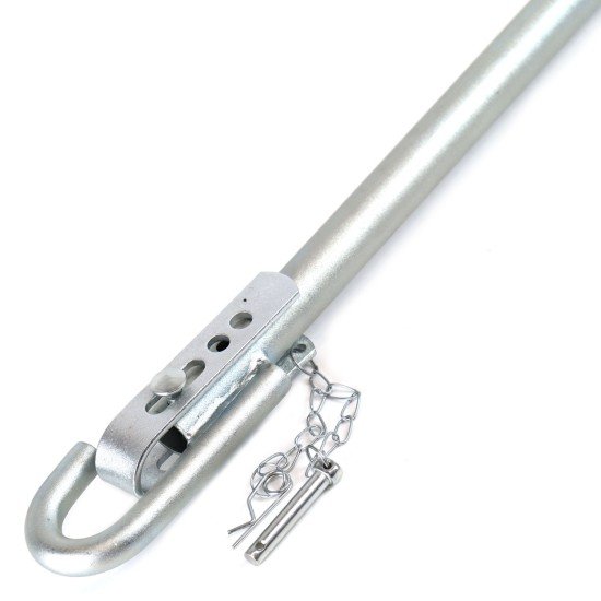 ΣΤΑΘΕΡΗ ΜΠΑΡΑ ΡΥΜΟΥΛΚΗΣΗΣ 180cm 2000KG-Amio-02476/AM ΣΤΑΘΕΡΗ ΜΠΑΡΑ ΡΥΜΟΥΛΚΗΣΗΣ 180cm 2000KG-Amio-02476/AM
